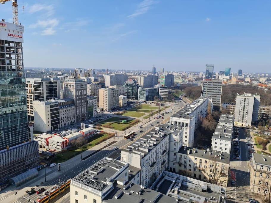 Fantastic Waw - S Pokoj 1 Warsaw Exterior photo
