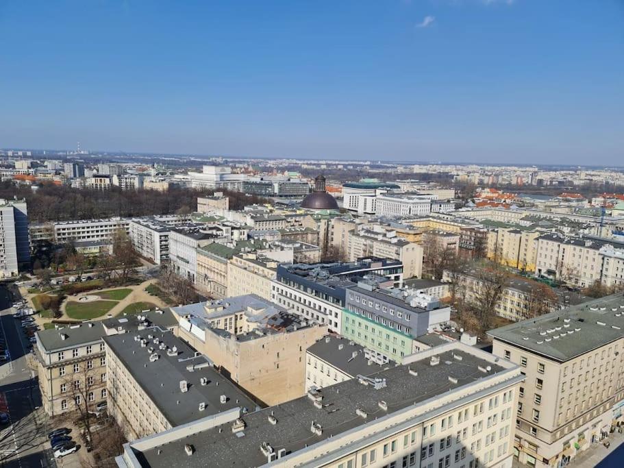 Fantastic Waw - S Pokoj 1 Warsaw Exterior photo